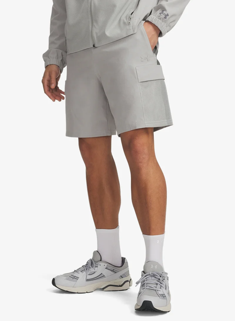 UNDER ARMOUR Unstoppable Airvent Shorts